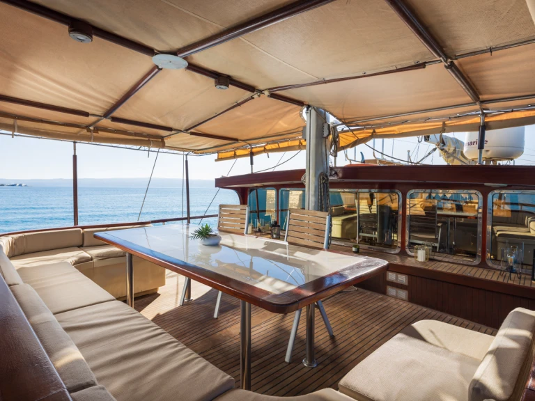 Pronájem lodi  Gulet v Split na Samboatu