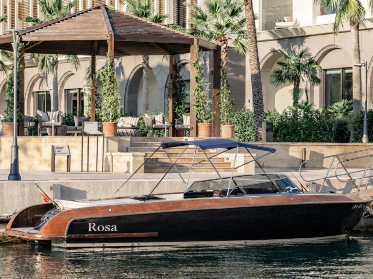 Pronájem lodi Portonovi lákavé ceny Motorboat