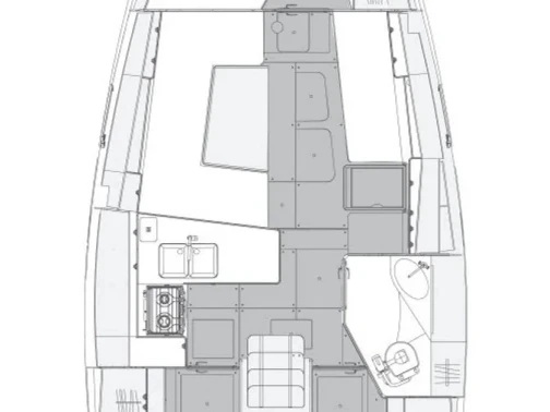 Pronájem lodi Pula lákavé ceny Impression 40.1