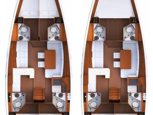 Pronajmout Plachetnice se skipperem či ne Jeanneau v Palma de Mallorca