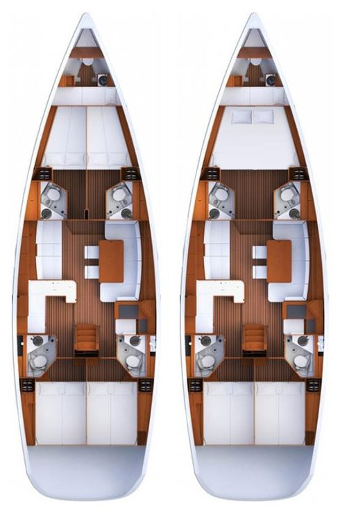 Pronajmout Plachetnice se skipperem či ne Jeanneau v Palma de Mallorca