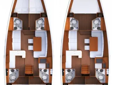 Pronajmout Plachetnice se skipperem či ne Jeanneau v Palma de Mallorca