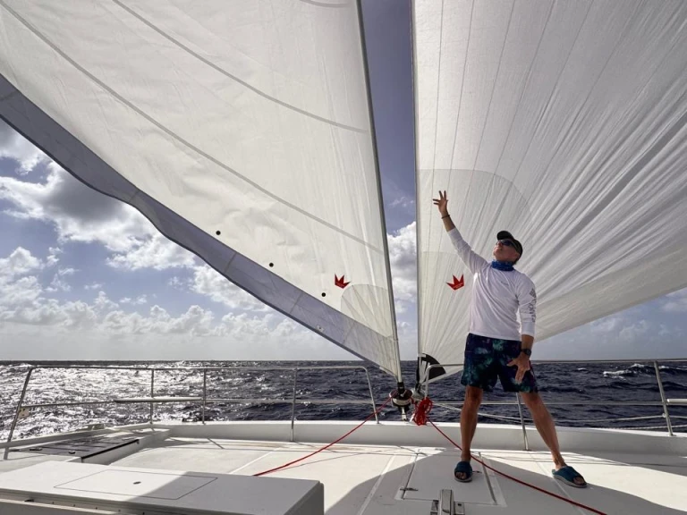 Pronájem lodi Road Town lákavé ceny Bali 5.4