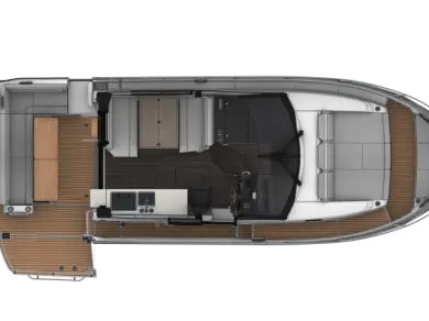 Pronájem jachty v Biograd Na Moru -Jeanneau Merry Fisher 1095 Fly Serie2 na Samboatu