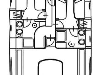 Pronájem Jachta v Elliniko  -Spertini Alalunga Alalunga 78