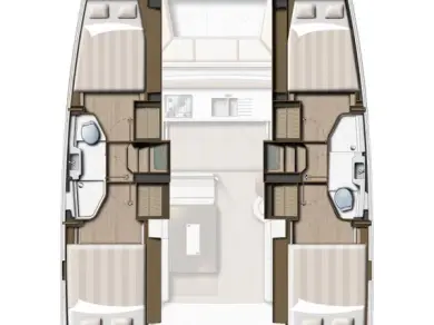 Bali Bali Catsmart jednotlivci a charterové společnosti v Deme of Volos