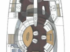 Pronajmout si Joubert and Nivelt Garcia Yachts 86 v Elliniko 