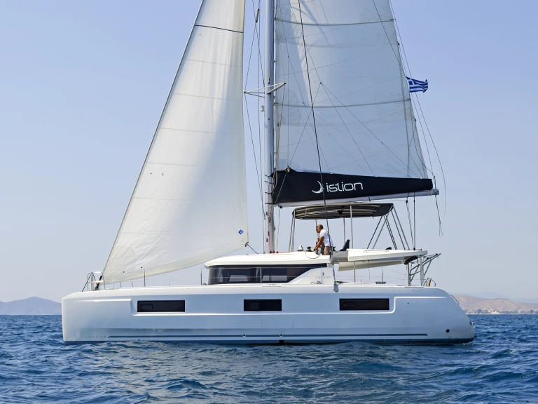 Pronájem lodi Lagoon Lagoon 46 v Rhodos na Samboatu