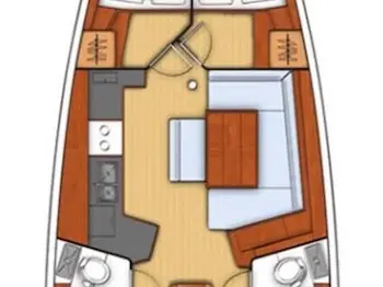 Plachetnice k pronájmu v Donji Seget za nejlepší cenu