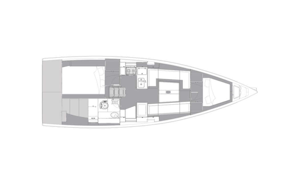 Plachetnice k pronájmu v Punat za nejlepší cenu