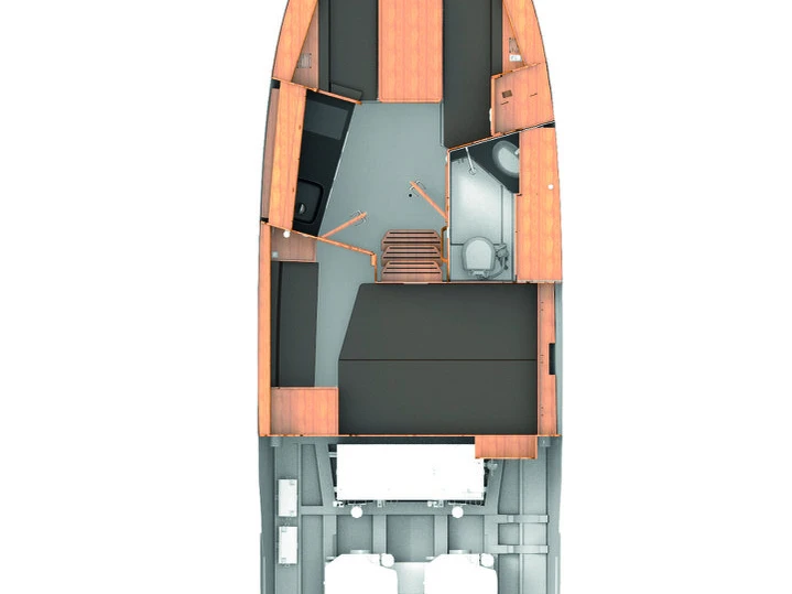 Pronájem jachty v Biograd Na Moru -Bavaria Bavaria S30 na Samboatu