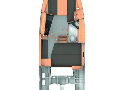 Pronájem jachty v Biograd Na Moru -Bavaria Bavaria S30 na Samboatu