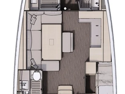 Pronajmout Plachetnice se skipperem či ne Dufour v Primošten 