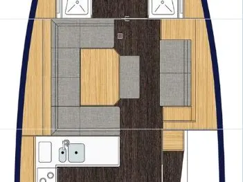 Pronájem lodi Bavaria Bavaria C45 v Alimos na Samboatu