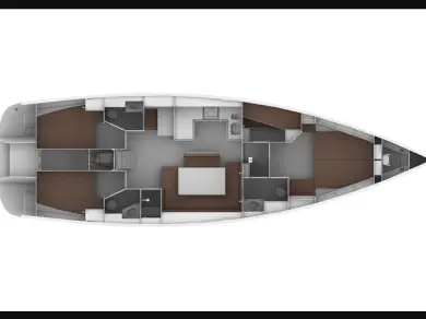 Pronajmout Plachetnice se skipperem či ne Bavaria v Rhodos