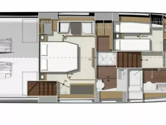 Pronajmout Jachta se skipperem či ne Jeanneau v Sukošan