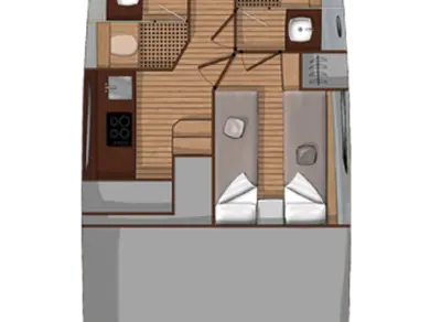 Motorová loď k pronájmu v Sukošan za nejlepší cenu