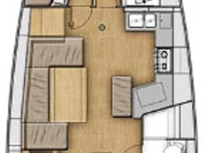 Pronájem lodi Bénéteau Oceanis 40.1 v Marina (City) na Samboatu