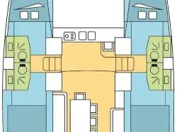 Pronájem lodi Kotor lákavé ceny Bali 4.0