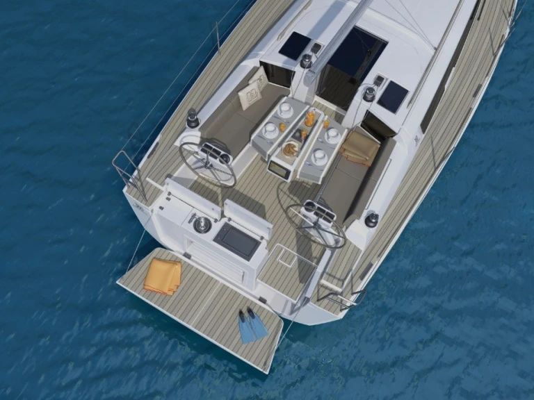 Pronájem Plachetnice v Olbia -Dufour Dufour 360 Grand Large