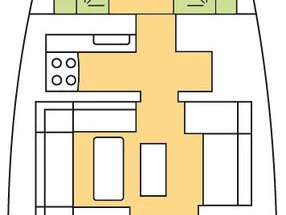 Pronájem lodi Dufour Dufour 520 Grand Large v Lavrio na Samboatu
