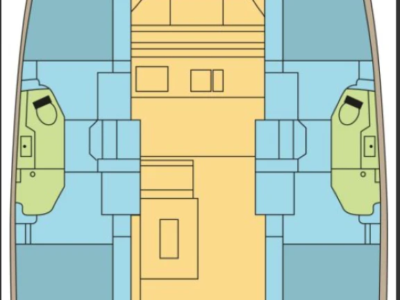 Lagoon Lagoon 38 jednotlivci a charterové společnosti v Saint George's