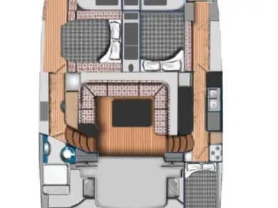 Pronájem lodi Seawind Seawind 1160 Lite v Airlie Beach na Samboatu