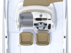 Pronajmout Motorová loď se skipperem či ne Jeanneau v Pula