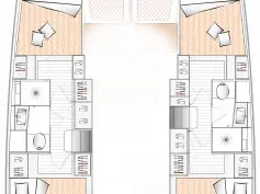 Katamarán k pronájmu v Pula za nejlepší cenu