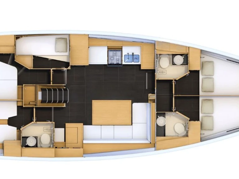 Plachetnice k pronájmu v Kos za nejlepší cenu