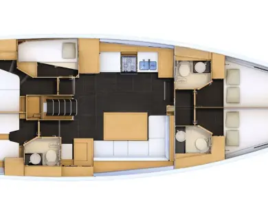 Plachetnice k pronájmu v Kos za nejlepší cenu