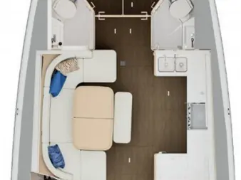 Pronájem lodi Jeanneau Sun Odyssey 455 v Rhodos na Samboatu