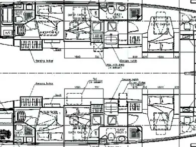 Pronájem lodi Mai Khao lákavé ceny Island Spirit 525E