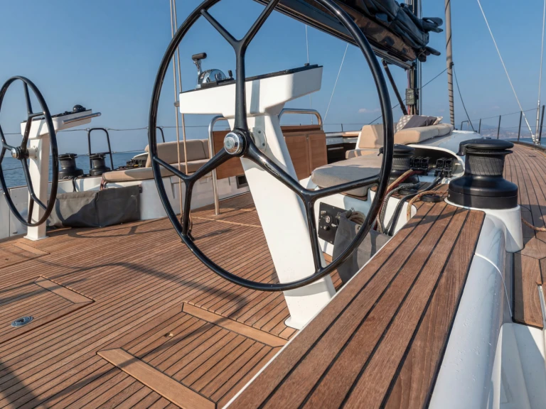 Pronájem Plachetnice v Ibiza Town -Bénéteau First 53