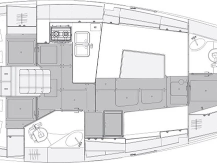 Plachetnice k pronájmu v Punat za nejlepší cenu