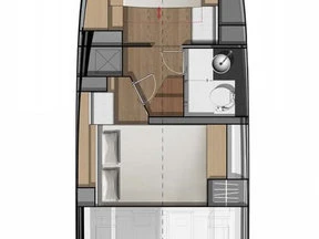 Motorová loď k pronájmu v Barth za nejlepší cenu