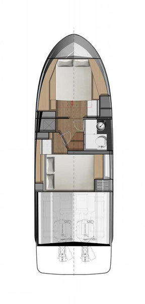 Motorová loď k pronájmu v Barth za nejlepší cenu