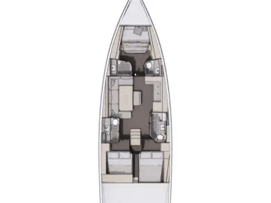 Pronájem lodi Dufour Dufour 470 v Saint Raphael na Samboatu