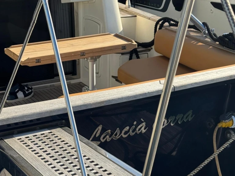 Pronájem jachty v Porquerolles -ACM Dynastie  na Samboatu