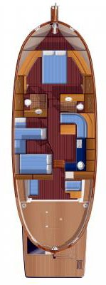 Pronájem lodi Menorquin-Yachts Menorquin 160 v Port d'Andratx na Samboatu