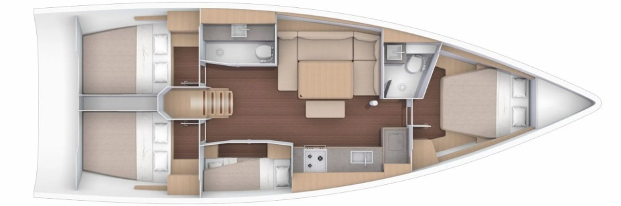 Plachetnice k pronájmu v Palermo za nejlepší cenu