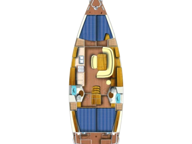 Pronájem lodi Jeanneau Sun Odyssey 45 v Preveza na Samboatu