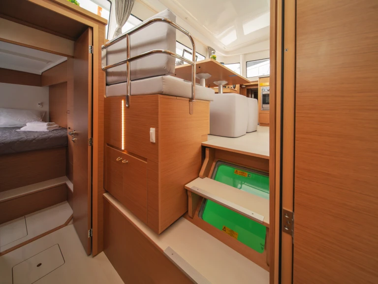 Pronájem Katamarán v Paros (ostrov) -Excess Excess 11