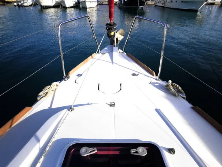 Pronájem lodi Biograd Na Moru lákavé ceny Sun Odyssey 33i