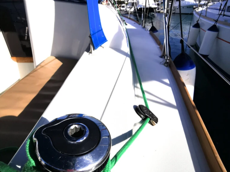 Pronájem lodi Jeanneau Sun Odyssey 33i v Biograd Na Moru na Samboatu