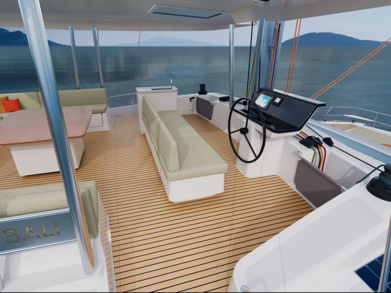 Pronájem lodi Trogir lákavé ceny Bali 5.8