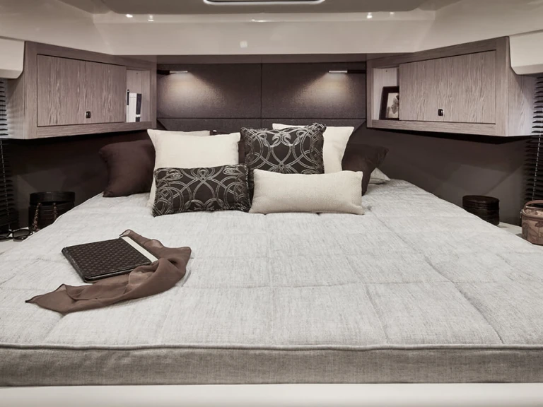 Pronájem jachty v Šibenik  -Sessa Marine Sessa Fly 42 - 2 cab. na Samboatu