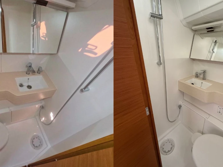 Pronajmout si Dufour Dufour 44 v Palermo