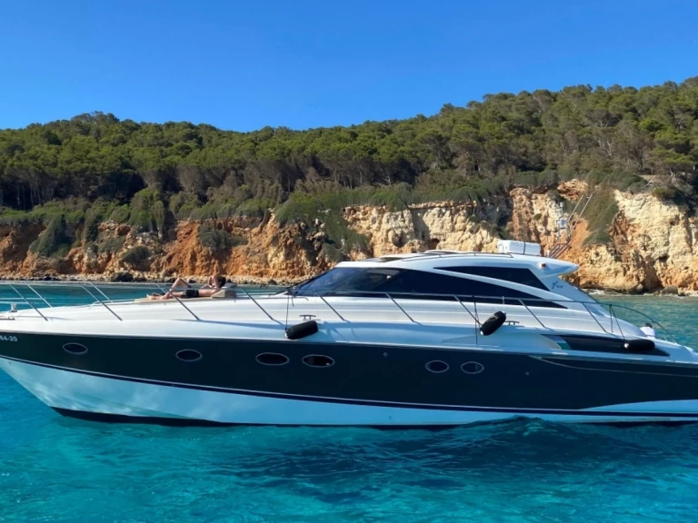 Pronájem jachty v Mahon -Princess Princess V58 na Samboatu