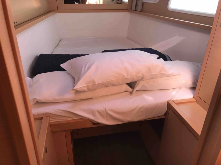 Pronájem jachty v San Teodoro -Lagoon Lagoon 450 F na Samboatu